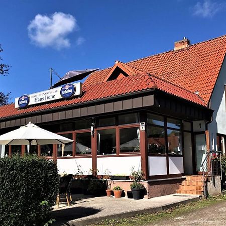 Hotel Pension Haus Irene Hohwacht Eksteriør billede