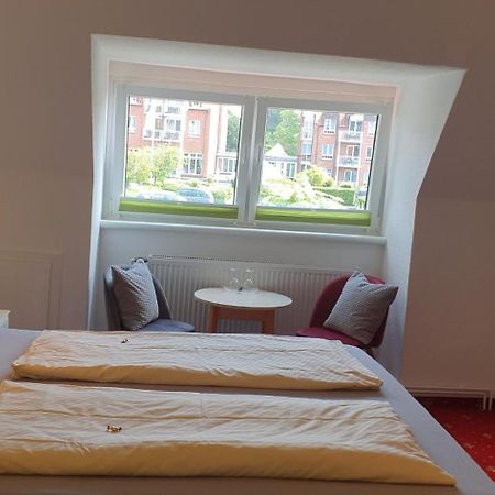 Hotel Pension Haus Irene Hohwacht Værelse billede