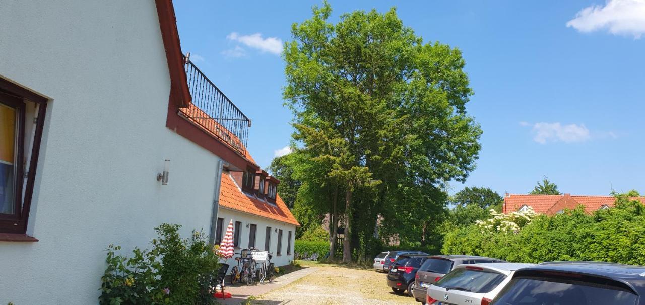 Hotel Pension Haus Irene Hohwacht Eksteriør billede