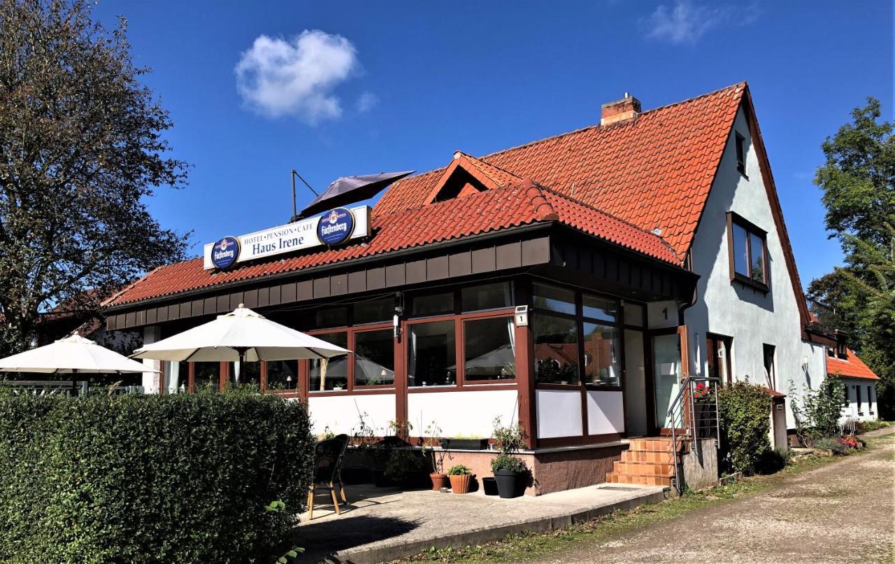 Hotel Pension Haus Irene Hohwacht Eksteriør billede