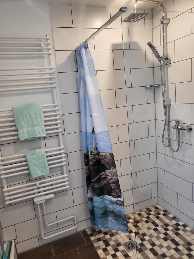 Hotel Pension Haus Irene Hohwacht Eksteriør billede