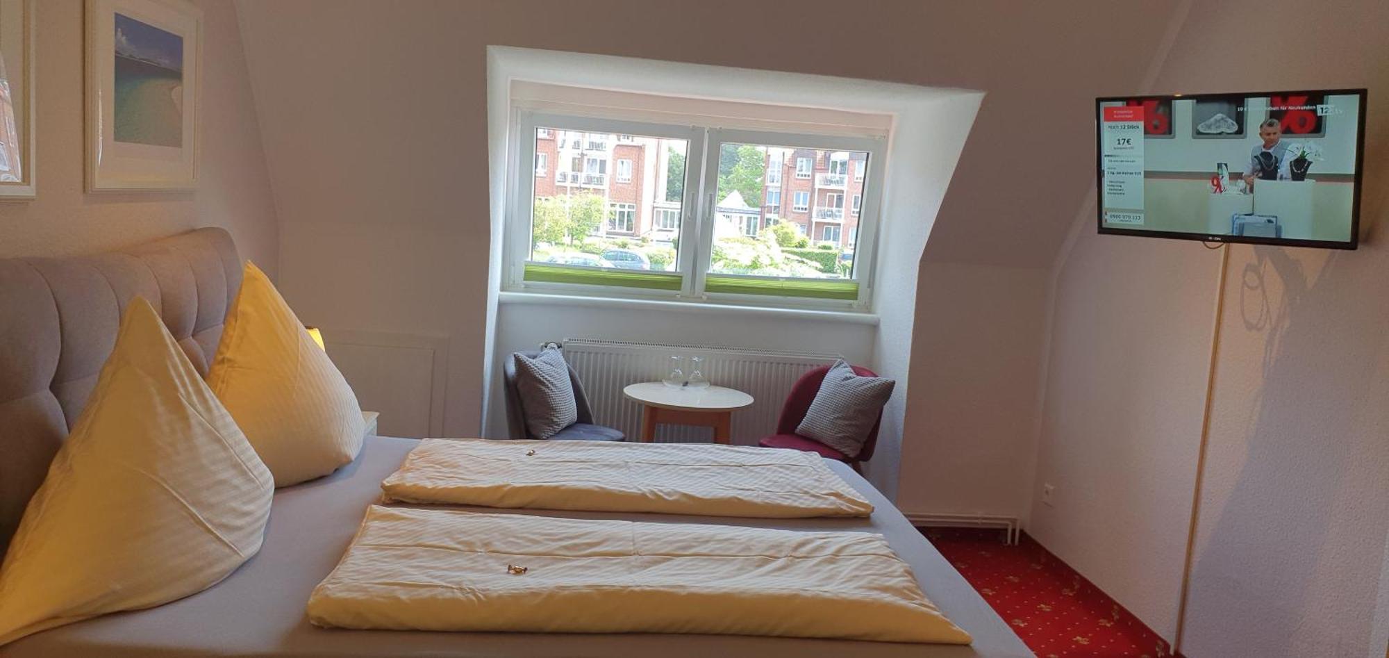 Hotel Pension Haus Irene Hohwacht Værelse billede